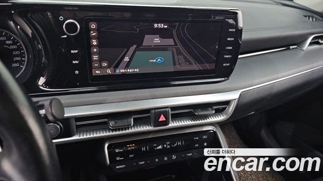 Kia K5 3세대 Prestige, 2020 18