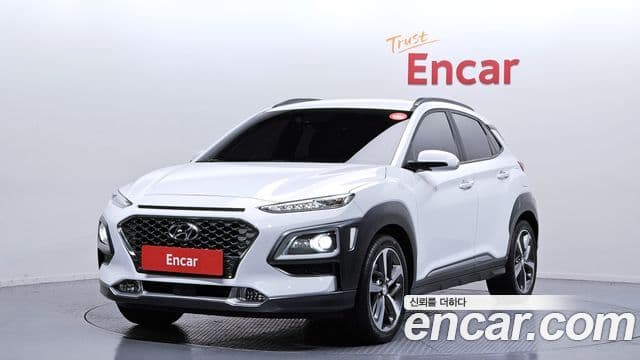 Hyundai Kona Premium, 2019 1
