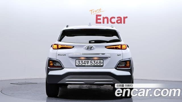 Hyundai Kona Premium, 2019 4