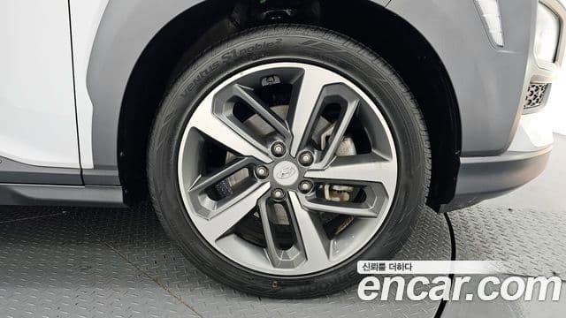 Hyundai Kona Premium, 2019 все фото