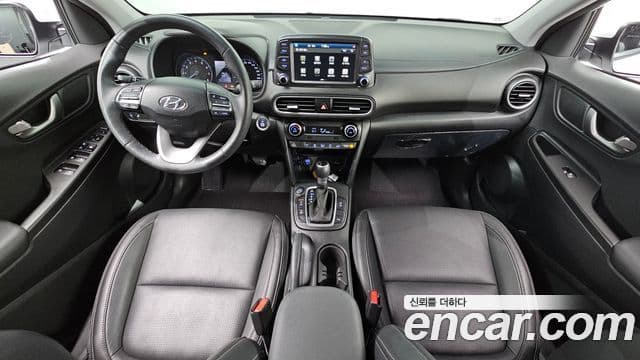 Hyundai Kona Premium, 2019 7