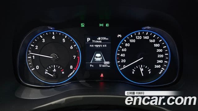 Hyundai Kona Premium, 2019 8