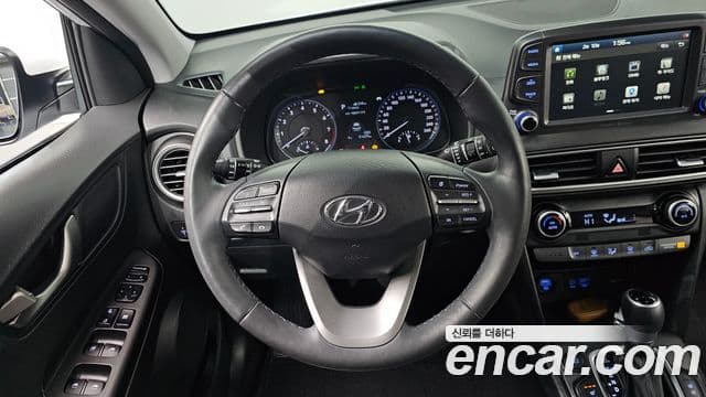 Hyundai Kona Premium, 2019 14