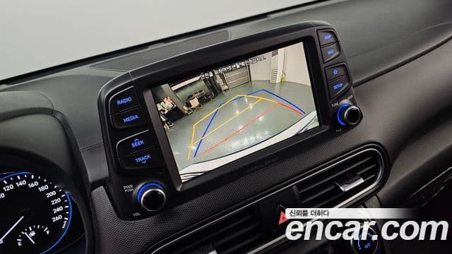 Hyundai Kona Premium, 2019 16