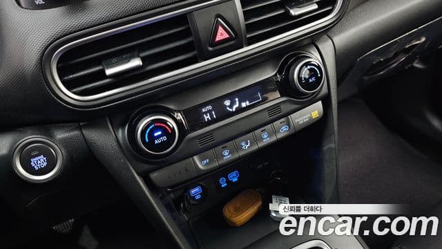 Hyundai Kona Premium, 2019 17