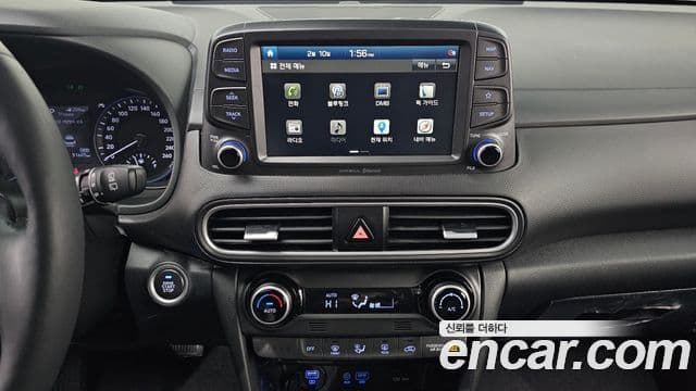 Hyundai Kona Premium, 2019 19