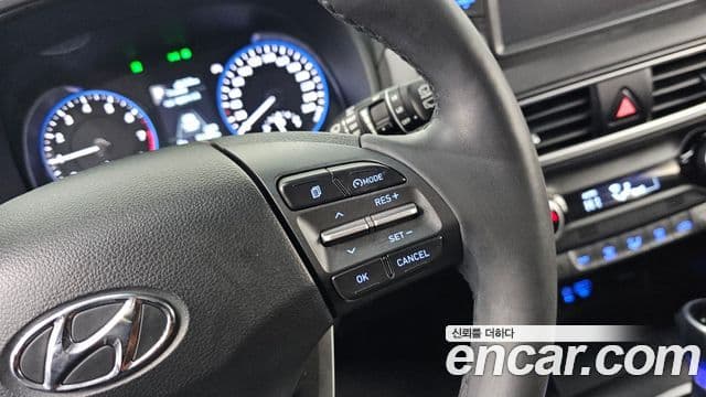 Hyundai Kona Premium, 2019 20