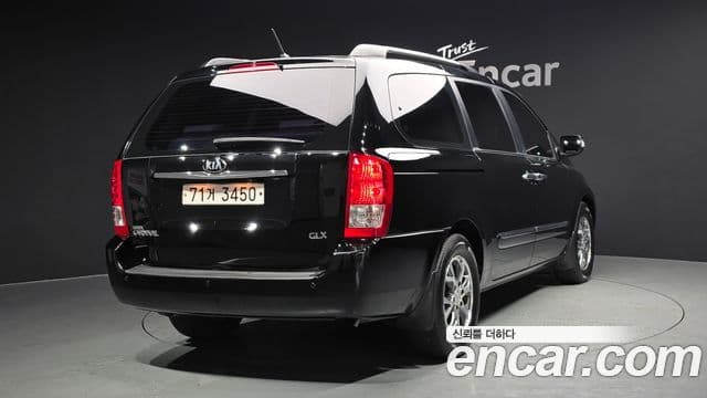 Kia Carnival R люксовая версия, 2014 2
