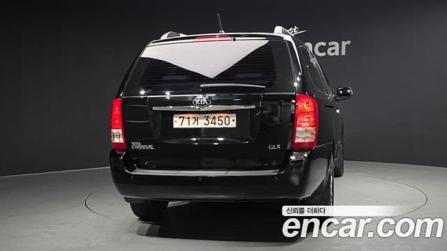 Kia Carnival R люксовая версия, 2014 4