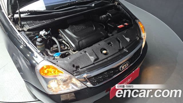 Kia Carnival R люксовая версия, 2014 6