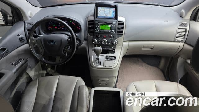 Kia Carnival R люксовая версия, 2014 7