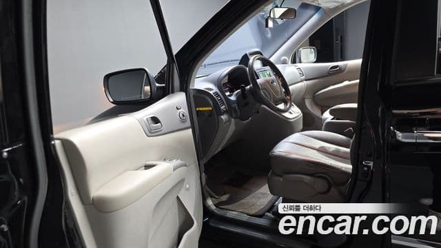 Kia Carnival R люксовая версия, 2014 10