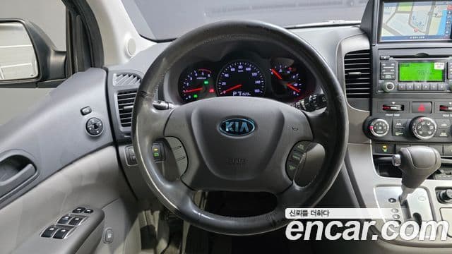 Kia Carnival R люксовая версия, 2014 13