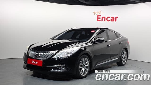 Hyundai Grandeur HG Modern, 2015 1