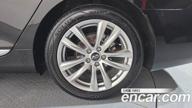 Hyundai Grandeur HG Modern, 2015 все фото