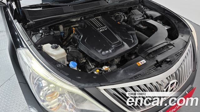 Hyundai Grandeur HG Modern, 2015 6