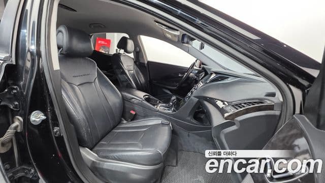 Hyundai Grandeur HG Modern, 2015 10