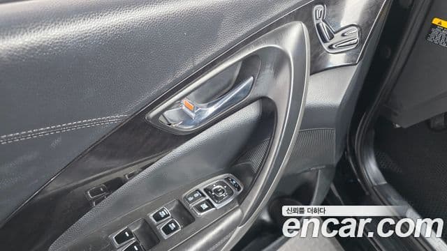 Hyundai Grandeur HG Modern, 2015 12