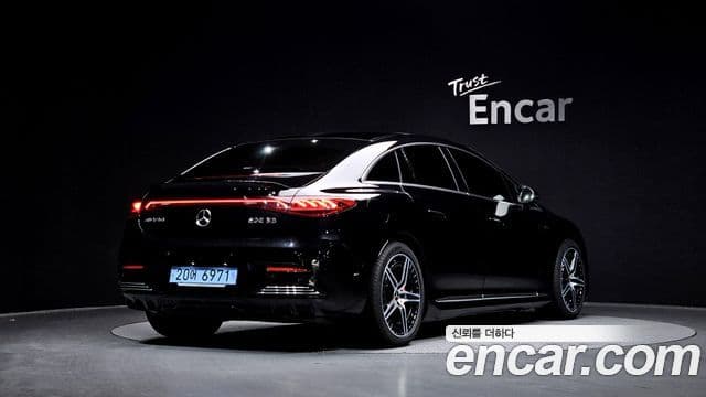 Mercedes-Benz EQE V295 EQE53 AMG 4MATIC+, 2023 2