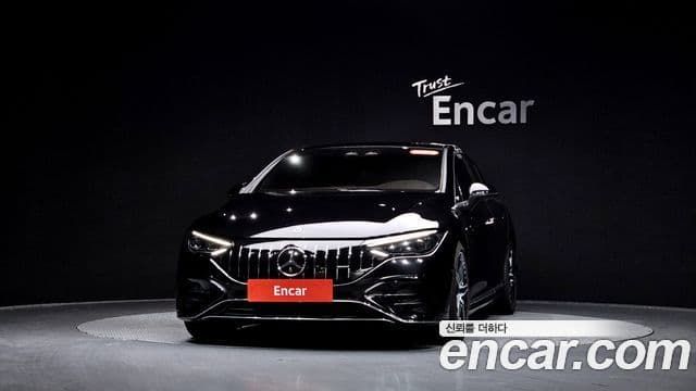 Mercedes-Benz EQE V295 EQE53 AMG 4MATIC+, 2023 3