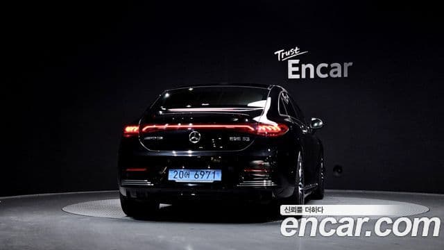Mercedes-Benz EQE V295 EQE53 AMG 4MATIC+, 2023 4