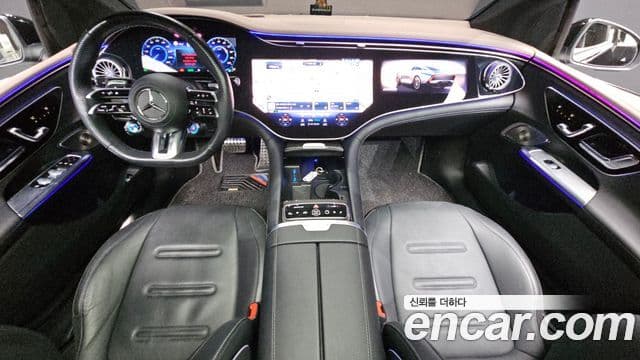 Mercedes-Benz EQE V295 EQE53 AMG 4MATIC+, 2023 7