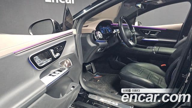 Mercedes-Benz EQE V295 EQE53 AMG 4MATIC+, 2023 10