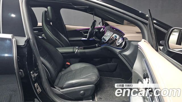 Mercedes-Benz EQE V295 EQE53 AMG 4MATIC+, 2023 11