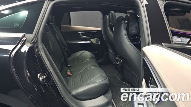 Mercedes-Benz EQE V295 EQE53 AMG 4MATIC+, 2023 12
