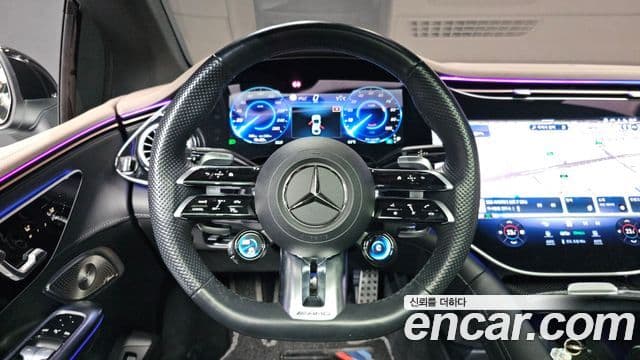 Mercedes-Benz EQE V295 EQE53 AMG 4MATIC+, 2023 13