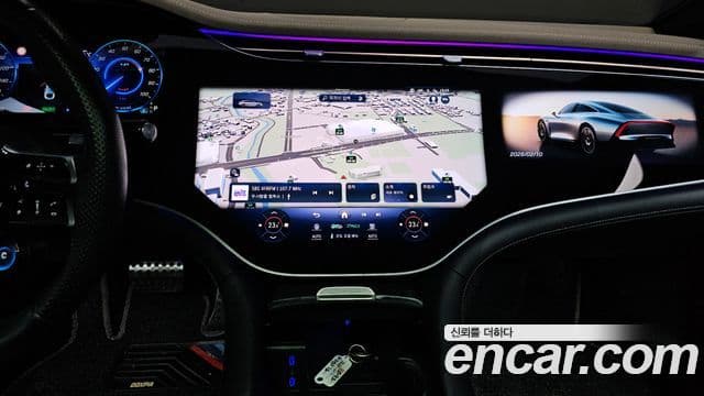 Mercedes-Benz EQE V295 EQE53 AMG 4MATIC+, 2023 14