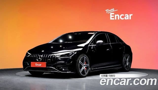 Mercedes-Benz EQE V295 EQE53 AMG 4MATIC+, 2023 1