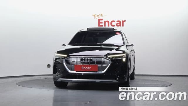 Audi e-Tron 55 Quattro Sportback, 2021 3