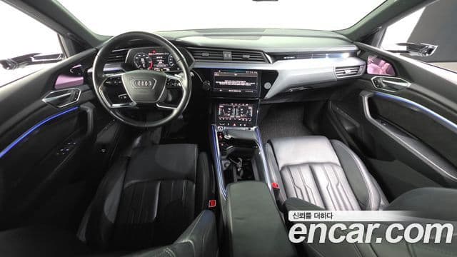 Audi e-Tron 55 Quattro Sportback, 2021 7