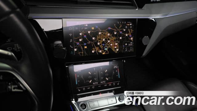 Audi e-Tron 55 Quattro Sportback, 2021 14