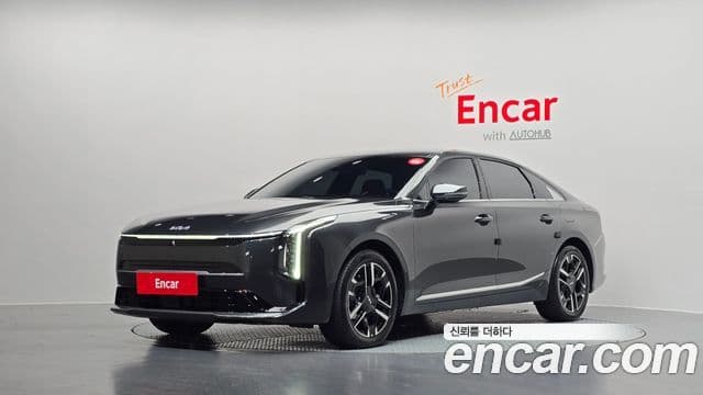 Kia The / новый New K8 Best Selection, 2026 1