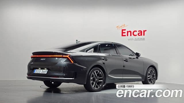 Kia The / новый New K8 Best Selection, 2026 2