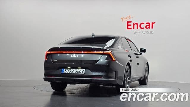 Kia The / новый New K8 Best Selection, 2026 4