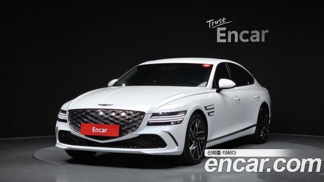 Genesis G80 (RG3) бензин 2.5 турбо 2WD, 2026 1