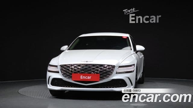 Genesis G80 (RG3) бензин 2.5 турбо 2WD, 2026 3