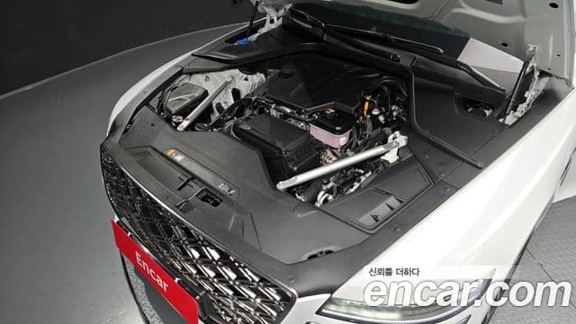 Genesis G80 (RG3) бензин 2.5 турбо 2WD, 2026 6