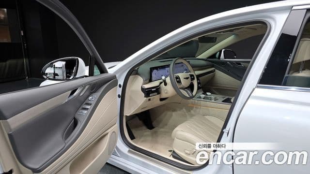 Genesis G80 (RG3) бензин 2.5 турбо 2WD, 2026 10