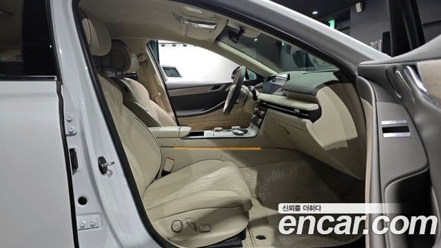 Genesis G80 (RG3) бензин 2.5 турбо 2WD, 2026 11