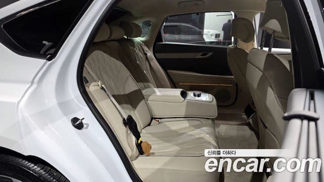 Genesis G80 (RG3) бензин 2.5 турбо 2WD, 2026 12