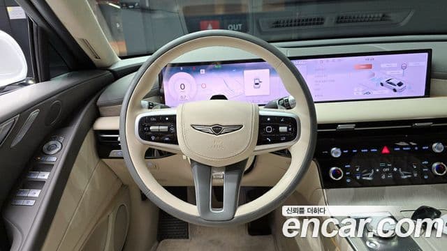 Genesis G80 (RG3) бензин 2.5 турбо 2WD, 2026 13