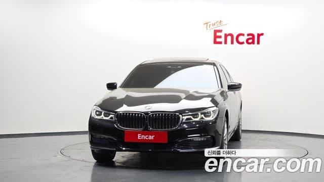 BMW 7시리즈 (G11), 2016 3