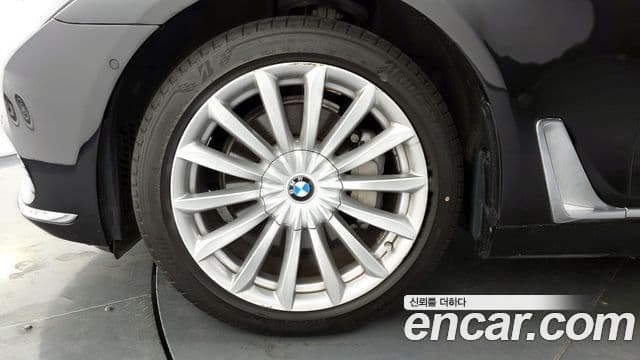 BMW 7시리즈 (G11), 2016 все фото