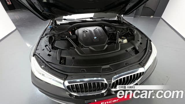BMW 7시리즈 (G11), 2016 6