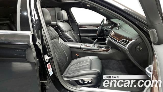 BMW 7시리즈 (G11), 2016 11