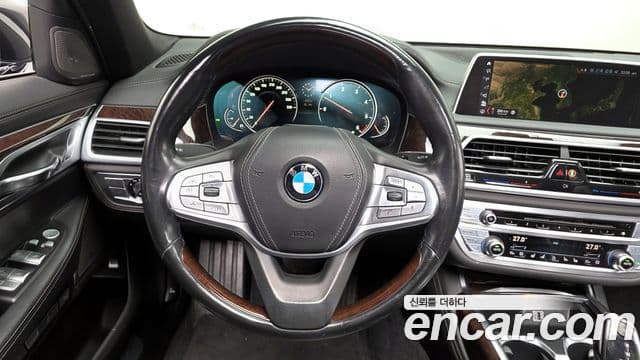 BMW 7시리즈 (G11), 2016 13